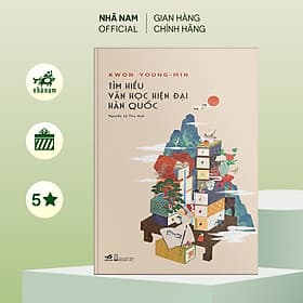 Tìm hiểu văn học hiện đại Hàn Quốc - Nhã Nam Official - Hiểu Hi