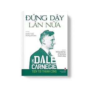 Sách: Đứng Dậy Lần Nữa Những Bài Học Về Tạo Dựng Thành Công - Thanh Thanh