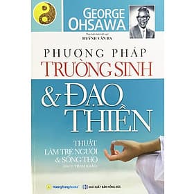 Sách Phương Pháp Trường Sinh Và Đạo Thiền - Phương Phương