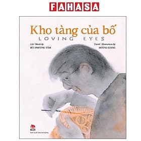 Kho Tàng Của Bố - Loving Eyes - Kim