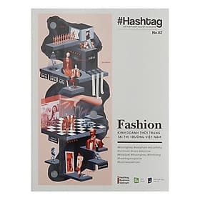 Sách Hashtag No.2 Fashion - Kinh Doanh Thời Trang Tại Thị Trường Việt Nam - 