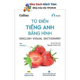 Từ Điển Tiếng Anh Bằng Hình - Nhân Trí Việt - Việt Anh