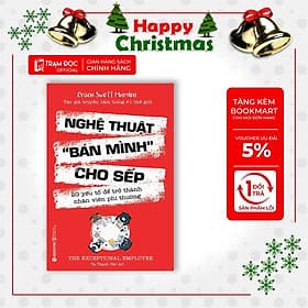 [ThangLong Bookstore]Nghệ thuật bán mình cho sếp - Minh