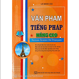 Văn Phạm Tiếng Pháp Nâng Cao ( HA) - Cao Văn Hà