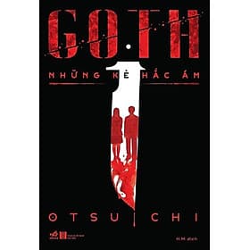 GOTH - NHỮNG KẺ HẮC ÁM