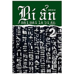 Sách Bí Ẩn Mãi Mãi Là Bí Ẩn 02