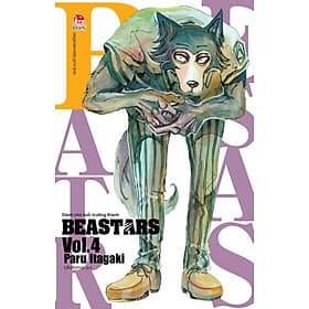 Sách BEASTARS [Chọn Tập Lẻ] - Nha Nha