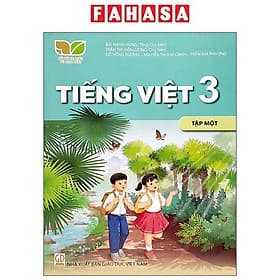 Tiếng Việt 3/1 (Kết Nối) (2023) - Nhà xuất bản Larousse