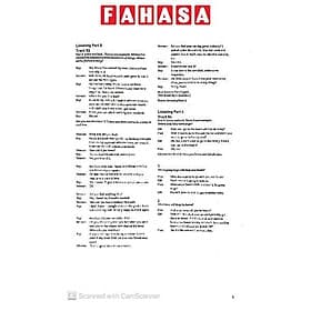 Sách Collins A2 Flyers - Three Practice Tests - Kèm 1 MP3 (Format 2018) - Trí