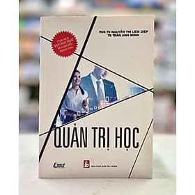 Quản trị học - Nhà Sách Kinh Tế