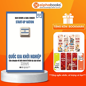 Quốc Gia Khởi Nghiệp (Dan Senor) - 