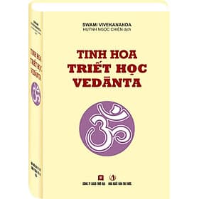TINH HOA TRIẾT HỌC VEDANTA - Văn
