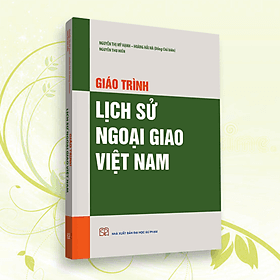 Giáo trình Lịch sử ngoại giao