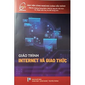 Giáo trình INTERNET và giao thức