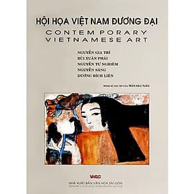 Hội Họa Việt Nam Đương Đại - Nhà xuất bản Larousse