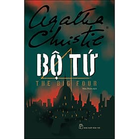 Sách Agatha Christie. Bộ Tứ - Agatha Christie