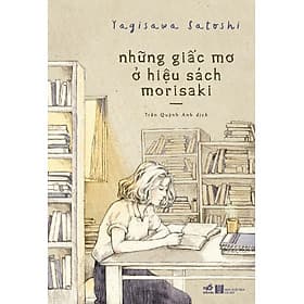 Những giấc mơ ở hiệu sách morisaki ebook - Nhã Nam