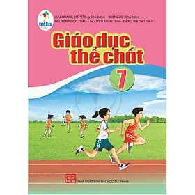 Sách giáo khoa Giáo dục thể chất 7- Cánh Diều (Kèm Nilon bọc Sách) - Khoa