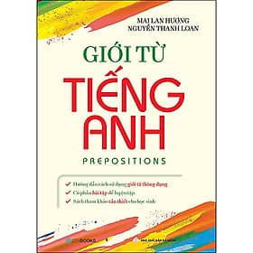 Giới từ tiếng Anh - Saigon Books