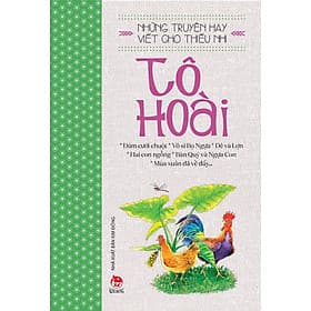 Những truyện hay viết cho thiếu nhi - Tô Hoài - Kim
