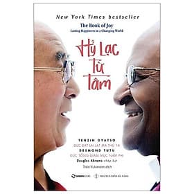 Sách Hỷ Lạc Từ Tâm - Saigon Books