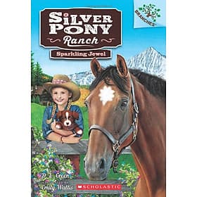 Sách ngoại văn: Sparkling Jewel