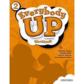 Everybody Up 2: Workbook - ED