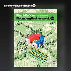 Ấn phẩm Phát triển Xanh - Bloomberg Businessweek Việt Nam - Số tháng 6. 2024: Thu hút nhân tài, đào tạo nhân lực ngành bán dẫn - Hú