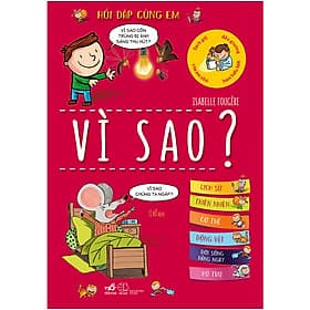 Sách Hỏi Đáp Cùng Em - Vì Sao