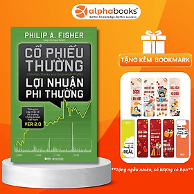 Sách Cổ Phiếu Thường Lợi Nhuận Phi Thường - Lợi Ỷ Ân