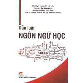 Dẫn Luận Ngôn Ngữ Học - Nha Nha