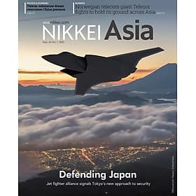 Tạp chí Tiếng Anh - Nikkei Asia 2023: kỳ 38: DEFENDING JAPAN - An