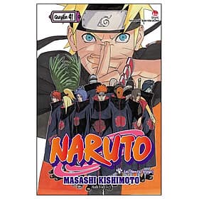 Naruto Tập 41: Lựa Chọn Của Jiraiya!! - Kim Hye-Jin