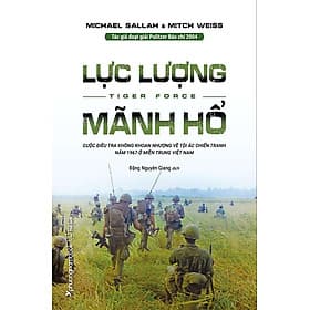Sách Lực Lượng Mãnh Hổ - Nam Phương