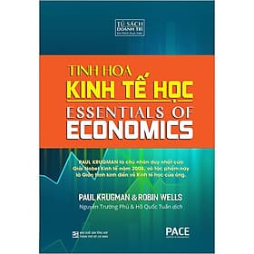 Sách Tinh Hoa Kinh Tế Học