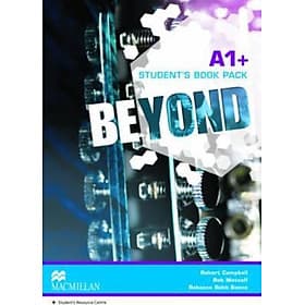 Beyond A1+ Student's Book Pack - ED