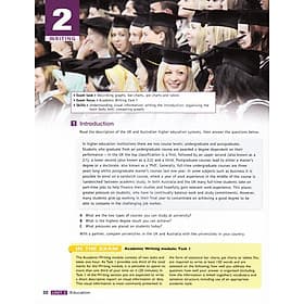 Sách IELTS Express (2 Ed.) Upper-Inter: Text - Paperback - Léa