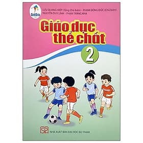 Sách Giáo Khoa Giáo Dục Thể Chất 2 (Cánh Diều) (Chuẩn) - Thanh Thanh