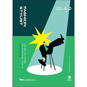 Sách Fashion Stylist - Vén Màn Hậu Trường Của Những Bước Chân 4.0 - Ume Chan