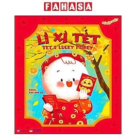 Ehon Song Ngữ - Số Đặc Biệt - Lì Xì Tết - Tet's Lucky Money - Nam Việt