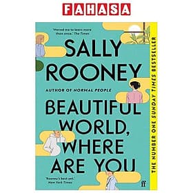 Sách ngoại văn: Beautiful World, Where Are You - Văn