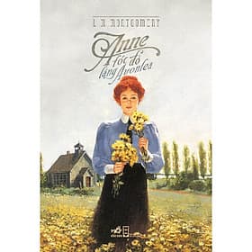 Sách Anne Tóc Đỏ Làng Avonlea - Làn