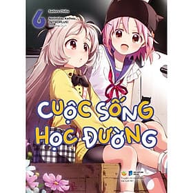 Cuộc Sống Học Đường - Tập 6 - AZ Việt Nam - Nam Việt