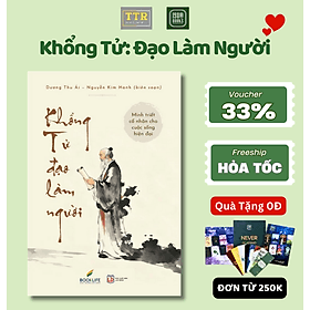 Khổng Tử: Đạo Làm Người - TTR - Khổng Tử