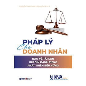 Sách Pháp Lý Cho Doanh Nhân - Nguyễn Như Ý