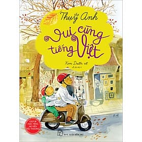 Sách Thơ Thụy Anh - Vui cùng tiếng Việt - 