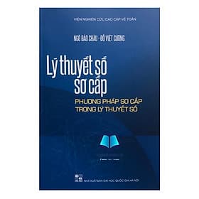 Lý thuyết số sơ cấp: Phương pháp sơ cấp trong lý thuyết số