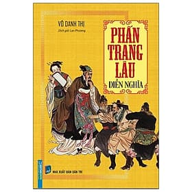 Sách Phấn Trang Lâu Diễn Nghĩa (Bìa Cứng) - Nghia Tran