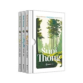Bộ Sách Suối Thông - 