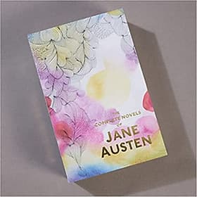 Complete Novels of Jane Austen - ED